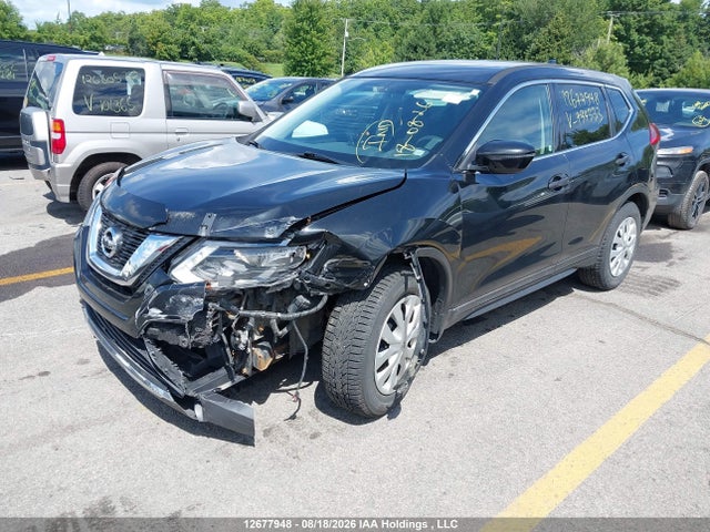 Nissan ROGUE S/SV 2017 5N1AT2MT0HC734333 Image 2
