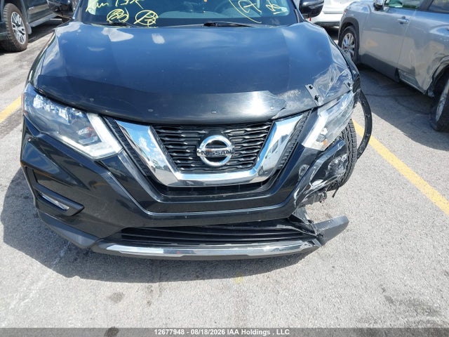 Nissan ROGUE S/SV 2017 5N1AT2MT0HC734333 Image 21