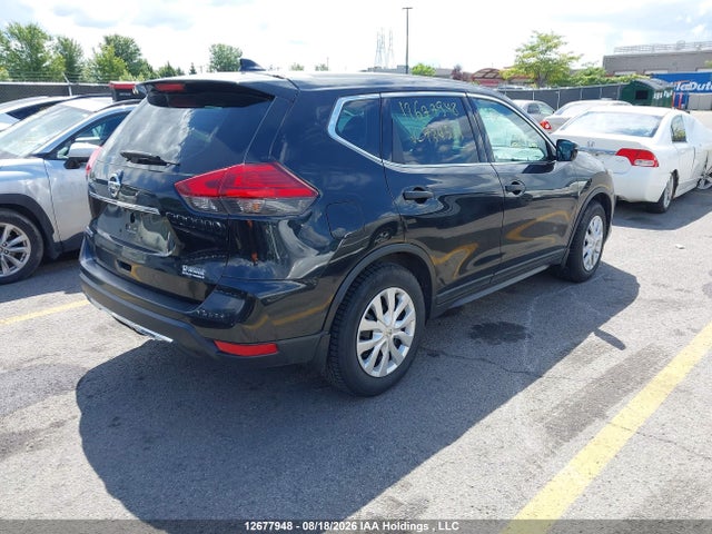 Nissan ROGUE S/SV 2017 5N1AT2MT0HC734333 Image 4