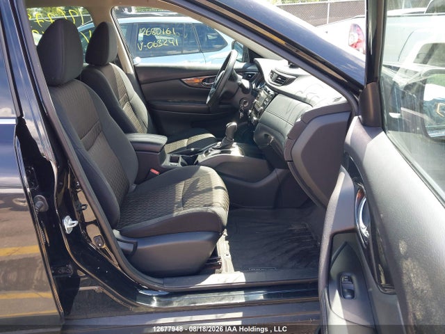 Nissan ROGUE S/SV 2017 5N1AT2MT0HC734333 Image 5