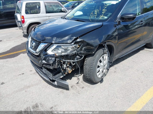 Nissan ROGUE S/SV 2017 5N1AT2MT0HC734333 Image 6
