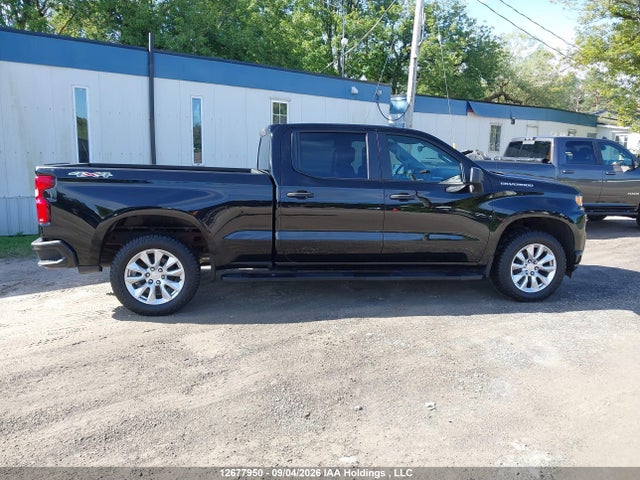 Chevrolet Silverado K1500 Custom 2020 1GCUYBEF6LZ308261 Image 13