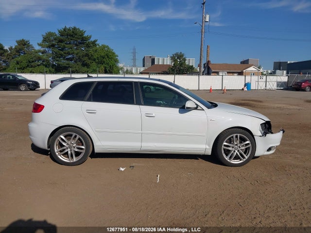 Aukcja sprzedaży 2012 Audi A3 Premium Plus, vin: WAUMFCFM0CA132814, numer aukcji: 12677951