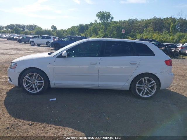 Aukcja sprzedaży 2012 Audi A3 Premium Plus, vin: WAUMFCFM0CA132814, numer aukcji: 12677951