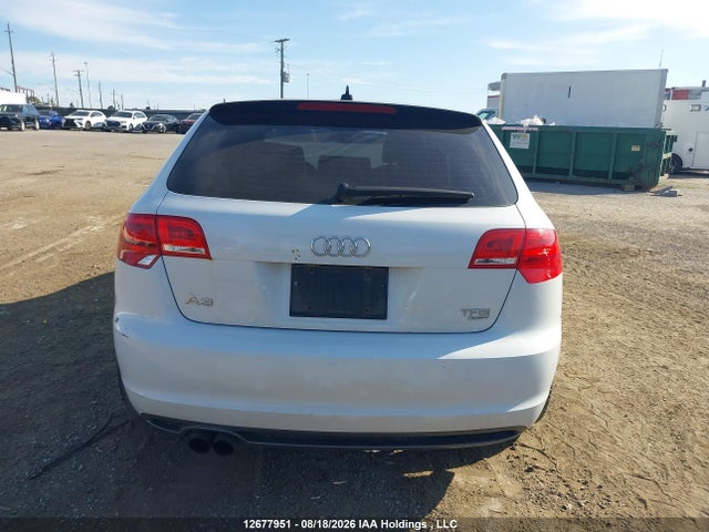 Aukcja sprzedaży 2012 Audi A3 Premium Plus, vin: WAUMFCFM0CA132814, numer aukcji: 12677951