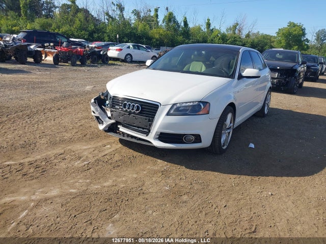 Aukcja sprzedaży 2012 Audi A3 Premium Plus, vin: WAUMFCFM0CA132814, numer aukcji: 12677951