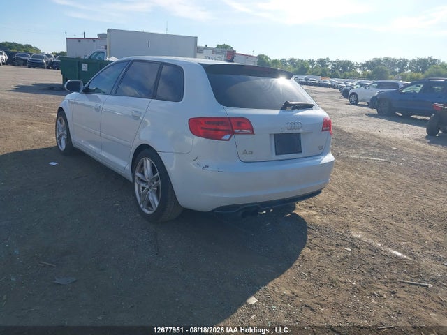 Aukcja sprzedaży 2012 Audi A3 Premium Plus, vin: WAUMFCFM0CA132814, numer aukcji: 12677951
