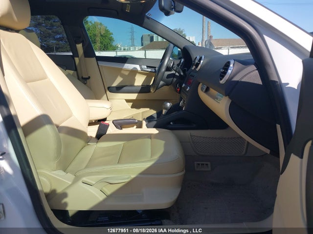 Aukcja sprzedaży 2012 Audi A3 Premium Plus, vin: WAUMFCFM0CA132814, numer aukcji: 12677951
