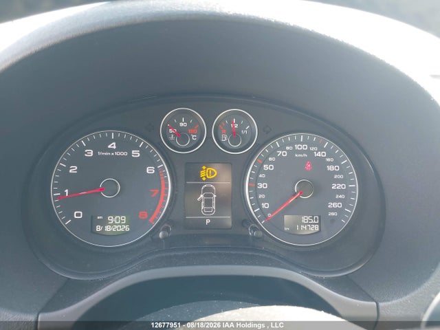 Aukcja sprzedaży 2012 Audi A3 Premium Plus, vin: WAUMFCFM0CA132814, numer aukcji: 12677951