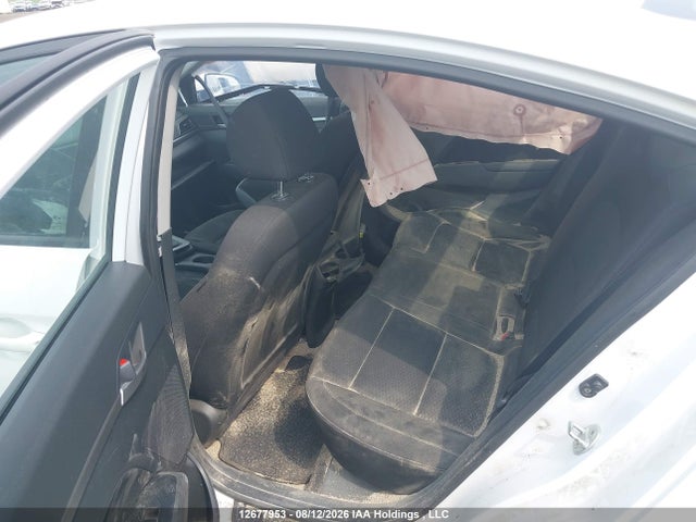 2020 Hyundai Elantra Sel/value/limited მანქანა იყიდება აუქციონზე, vin: KMHD84LF1LU979120, აუქციონის ნომერი: 12677953