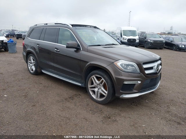Mercedes-Benz Gl 350 Bluetec 4matic 2014 4JGDF2EE7EA280402 main image