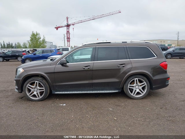 4JGDF2EE7EA280402 Mercedes-Benz Gl 350 Bluetec 4matic