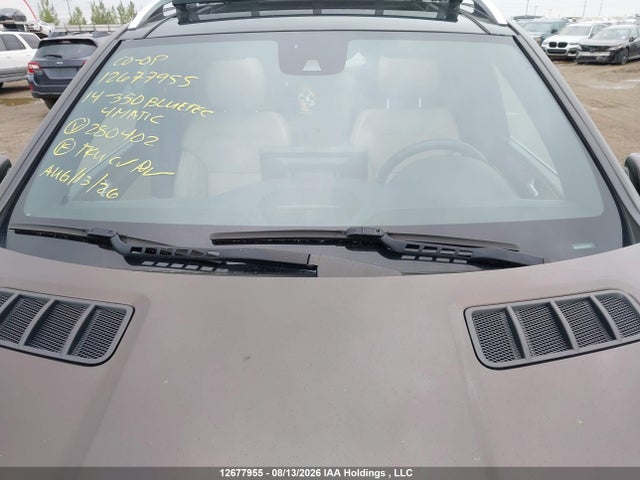 4JGDF2EE7EA280402 Mercedes-Benz Gl 350 Bluetec 4matic