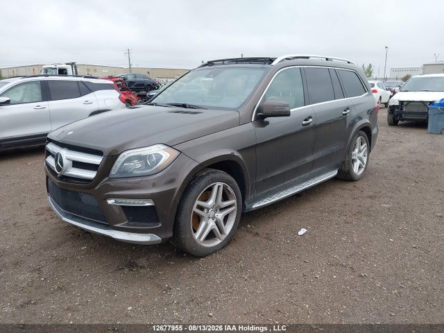 4JGDF2EE7EA280402 Mercedes-Benz Gl 350 Bluetec 4matic