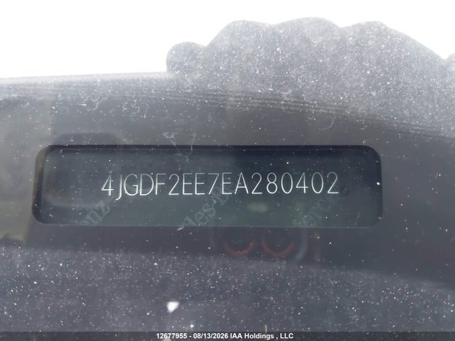 4JGDF2EE7EA280402 Mercedes-Benz Gl 350 Bluetec 4matic