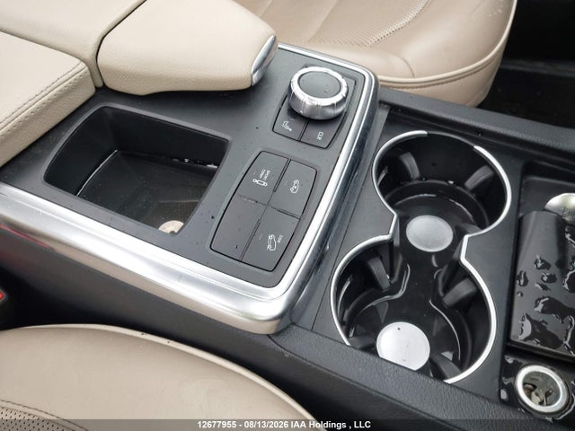 4JGDF2EE7EA280402 Mercedes-Benz Gl 350 Bluetec 4matic