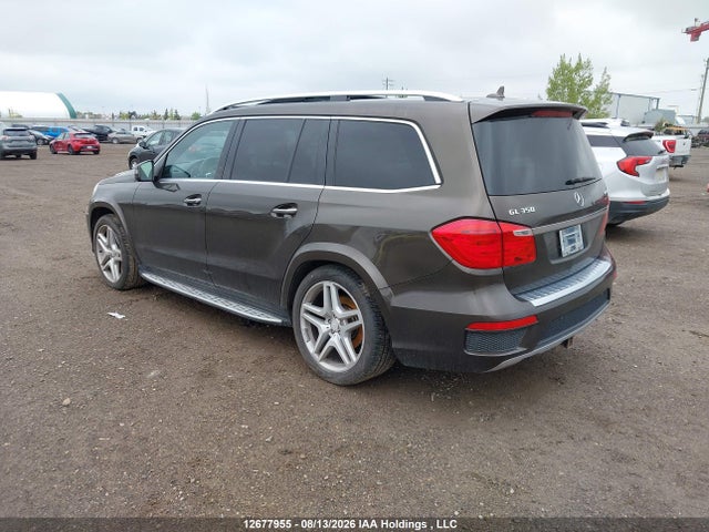 4JGDF2EE7EA280402 Mercedes-Benz Gl 350 Bluetec 4matic