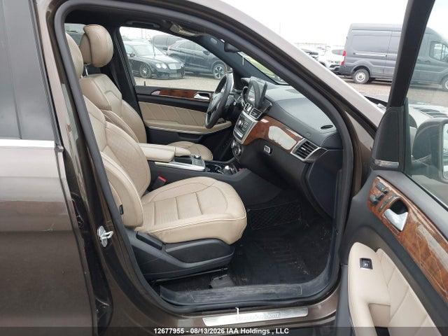 4JGDF2EE7EA280402 Mercedes-Benz Gl 350 Bluetec 4matic