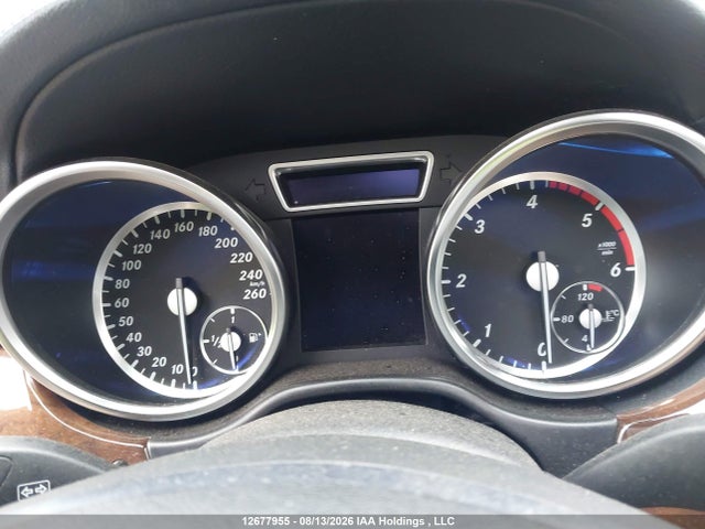 4JGDF2EE7EA280402 Mercedes-Benz Gl 350 Bluetec 4matic