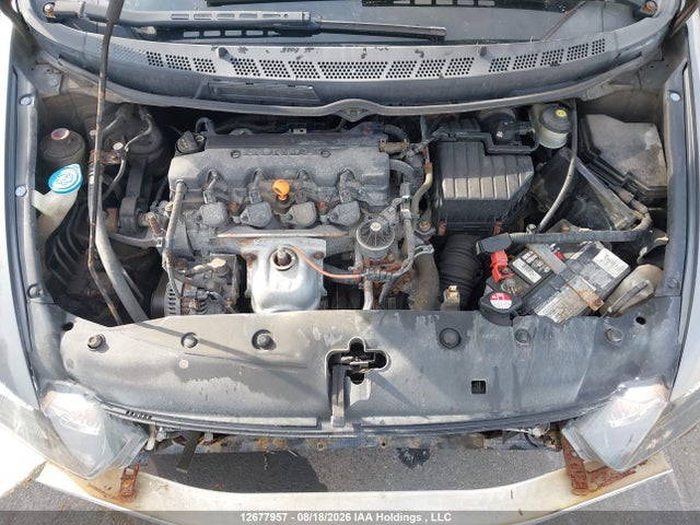 Продаж на аукціоні авто 2010 Honda Civic, vin: 2HGFG1B33AH005162, номер лоту: 12677957