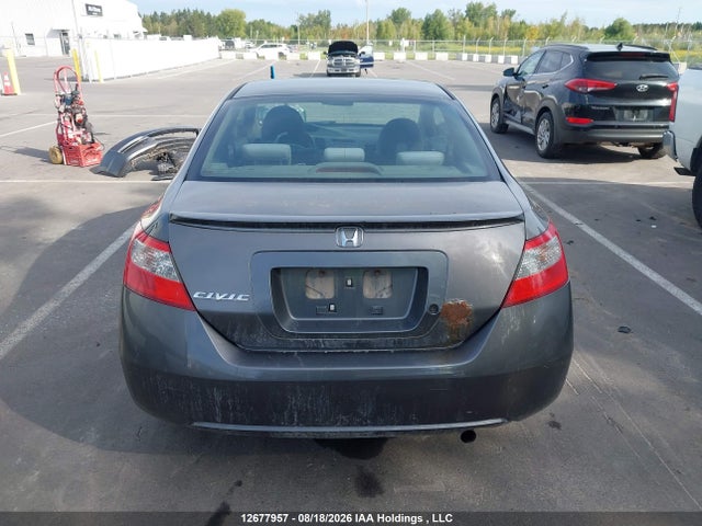 Продаж на аукціоні авто 2010 Honda Civic, vin: 2HGFG1B33AH005162, номер лоту: 12677957