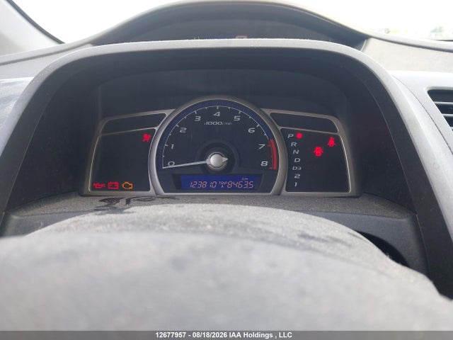 Продаж на аукціоні авто 2010 Honda Civic, vin: 2HGFG1B33AH005162, номер лоту: 12677957