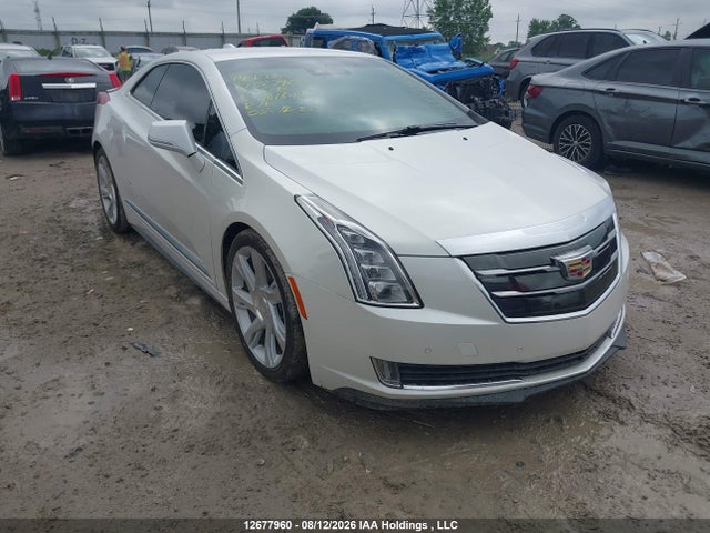 Aukcja sprzedaży 2016 Cadillac Elr, vin: 1G6RL1E42GU101644, numer aukcji: 12677960