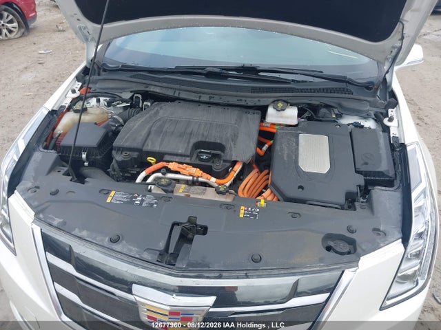 Aukcja sprzedaży 2016 Cadillac Elr, vin: 1G6RL1E42GU101644, numer aukcji: 12677960