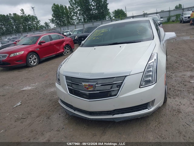 Aukcja sprzedaży 2016 Cadillac Elr, vin: 1G6RL1E42GU101644, numer aukcji: 12677960