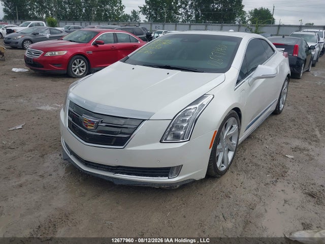 Aukcja sprzedaży 2016 Cadillac Elr, vin: 1G6RL1E42GU101644, numer aukcji: 12677960
