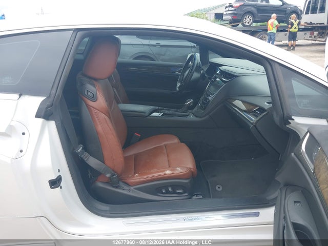 Aukcja sprzedaży 2016 Cadillac Elr, vin: 1G6RL1E42GU101644, numer aukcji: 12677960