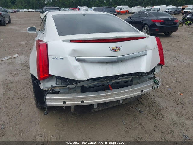 Aukcja sprzedaży 2016 Cadillac Elr, vin: 1G6RL1E42GU101644, numer aukcji: 12677960