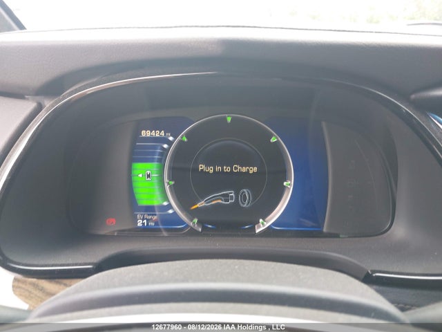 Aukcja sprzedaży 2016 Cadillac Elr, vin: 1G6RL1E42GU101644, numer aukcji: 12677960
