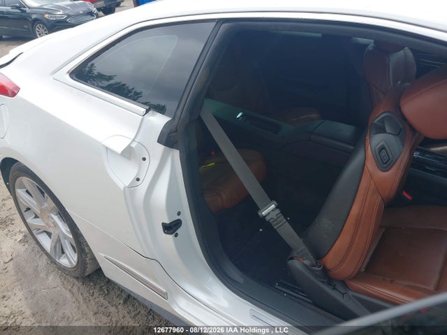 Aukcja sprzedaży 2016 Cadillac Elr, vin: 1G6RL1E42GU101644, numer aukcji: 12677960