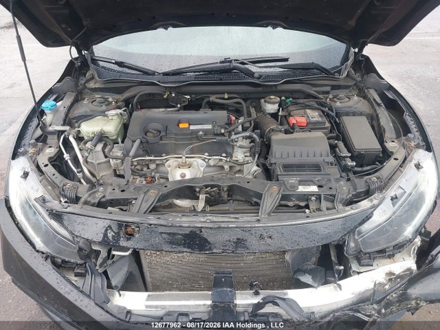 2HGFC2F88LH026020 Honda Civic Sport