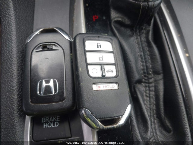2HGFC2F88LH026020 Honda Civic Sport