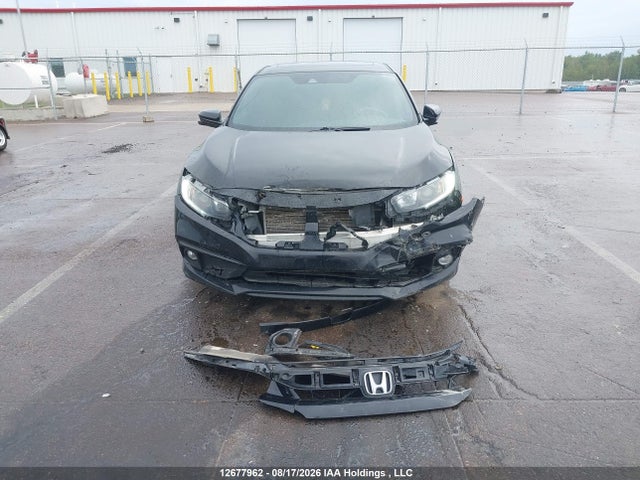 2HGFC2F88LH026020 Honda Civic Sport