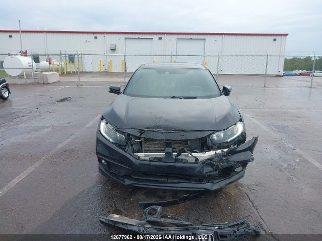 2HGFC2F88LH026020 Honda Civic Sport
