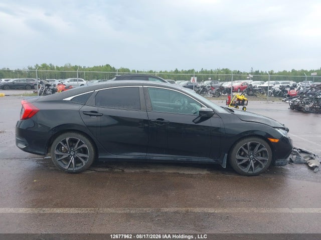 2HGFC2F88LH026020 Honda Civic Sport