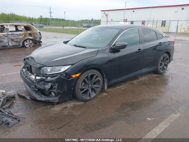 2HGFC2F88LH026020 Honda Civic Sport