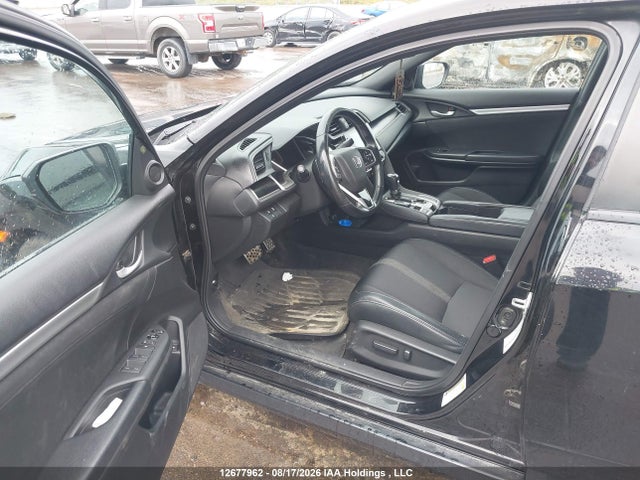 2HGFC2F88LH026020 Honda Civic Sport