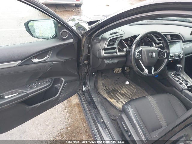 2HGFC2F88LH026020 Honda Civic Sport