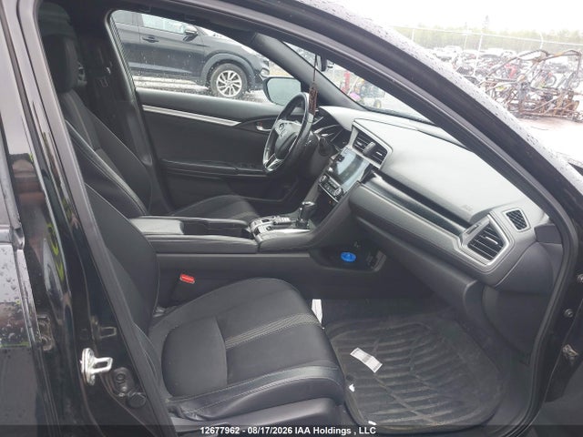 2HGFC2F88LH026020 Honda Civic Sport