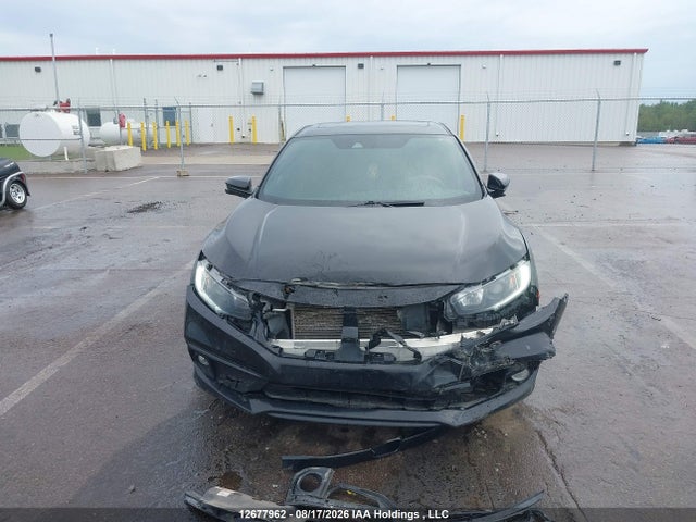 2HGFC2F88LH026020 Honda Civic Sport