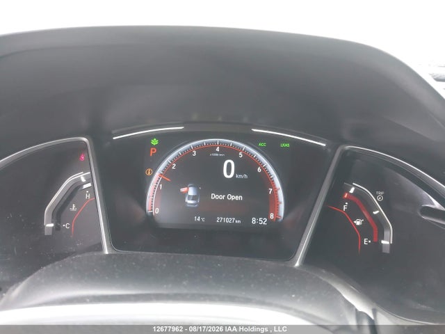 2HGFC2F88LH026020 Honda Civic Sport