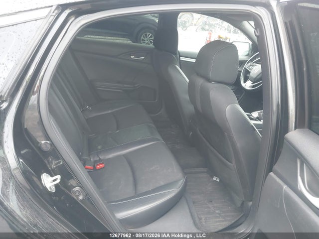 2HGFC2F88LH026020 Honda Civic Sport