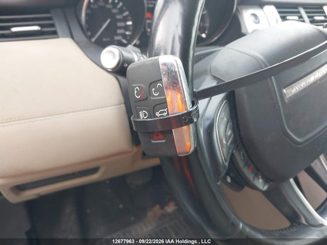 Продаж на аукціоні авто 2013 Land Rover Range Rover Evoque Pure Plus, vin: SALVP2BG9DH764212, номер лоту: 12677963