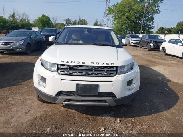Продаж на аукціоні авто 2013 Land Rover Range Rover Evoque Pure Plus, vin: SALVP2BG9DH764212, номер лоту: 12677963