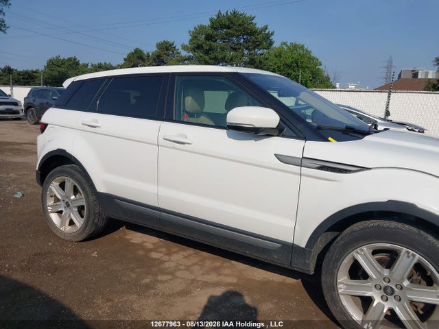 Продаж на аукціоні авто 2013 Land Rover Range Rover Evoque Pure Plus, vin: SALVP2BG9DH764212, номер лоту: 12677963
