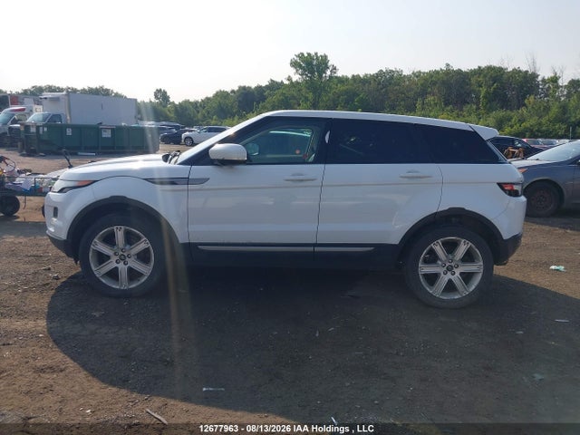 Продаж на аукціоні авто 2013 Land Rover Range Rover Evoque Pure Plus, vin: SALVP2BG9DH764212, номер лоту: 12677963